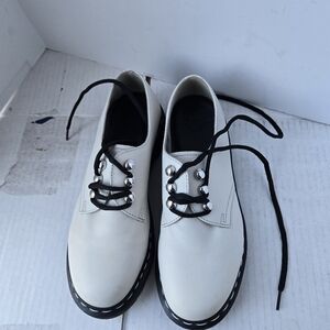 Dr. Marten 1461 Hardware Leather Oxford Virginia Shoes